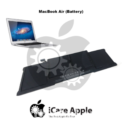 MacBook Air (A1466) Battery Replacement Service Center Dhaka